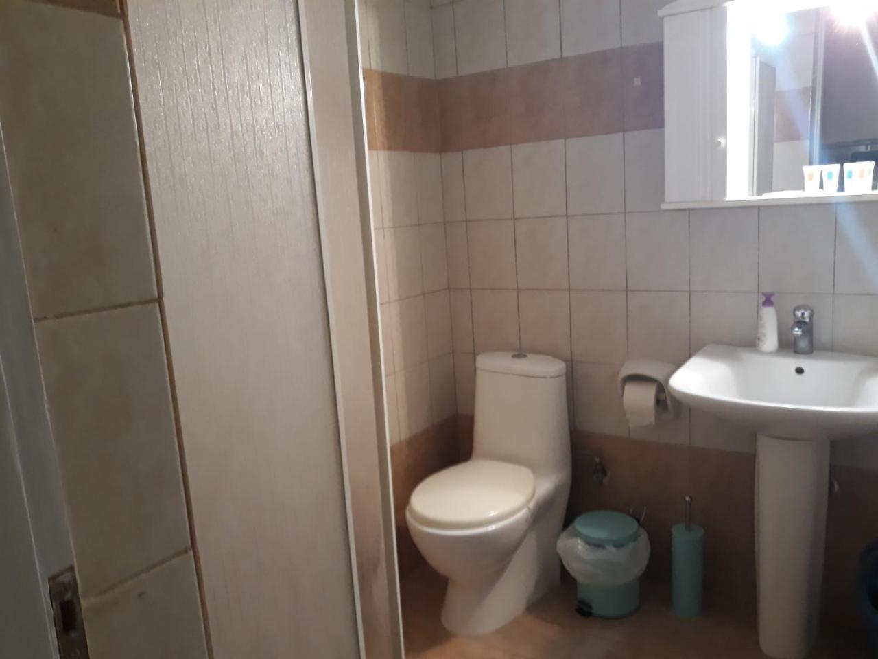 Cozy Apartment In The Center Of Aighion Achaia - Ground Floor - Ισόγειο Στουντιο آيجيون المظهر الخارجي الصورة